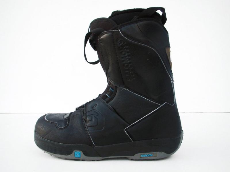 Salomon 265 mm Použité snowboardové topánky