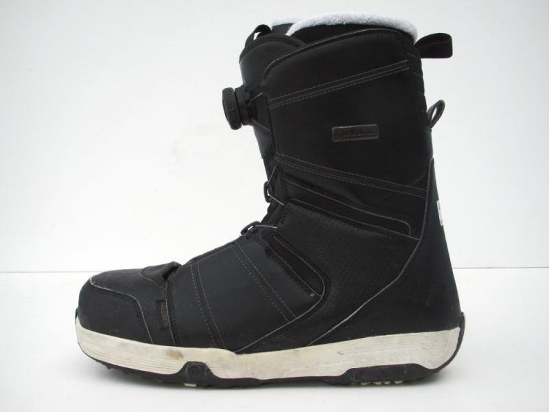 Salomon 280 mm Použité snowboardové topánky