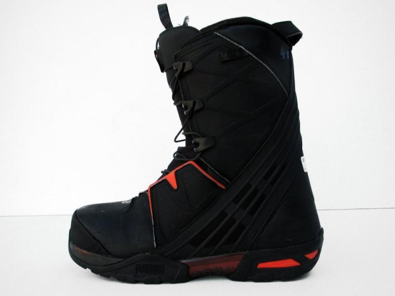 Salomon 300 mm Použité snowboardové boty