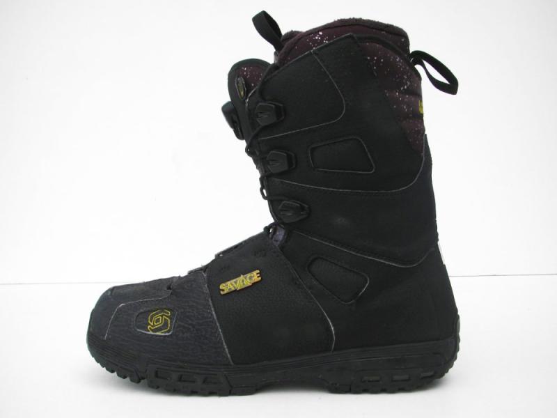 Salomon Savage 280 mm Použité snowboardové boty