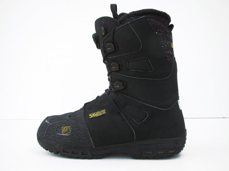 Salomon Savage 285 mm Použité snowboardové topánky