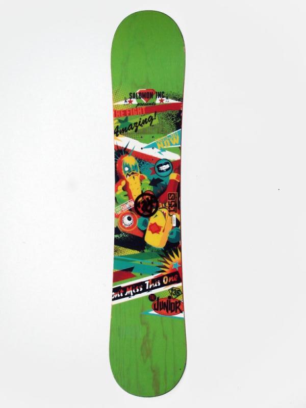 Salomon 135 cm snowboard