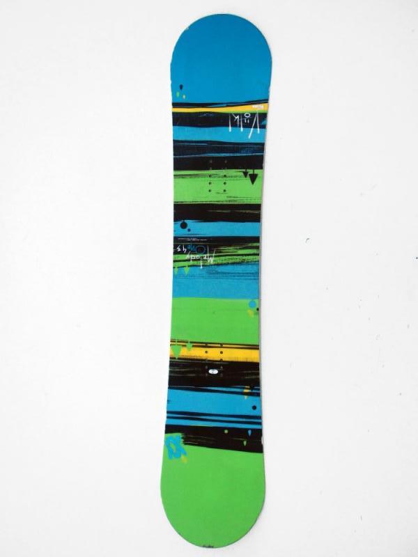 Völkl Melody One 143 cm použitý snowboard