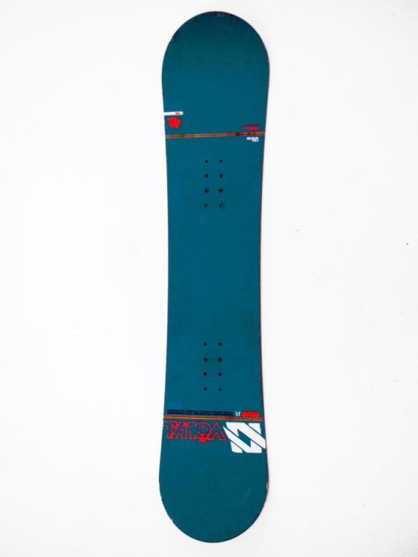 Völkl Squad 142 cm použitý snowboard
