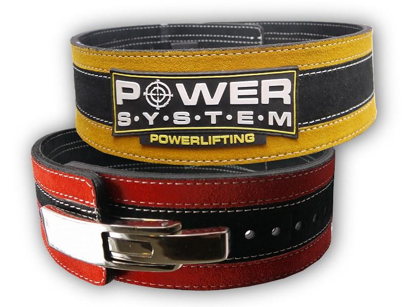 Power System opasek STRONGLIFT powerlifting