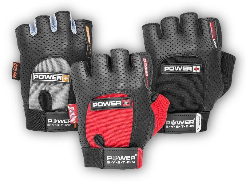 Power System rukavice POWER PLUS