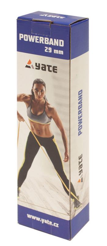 Yate Powerband 29 mm