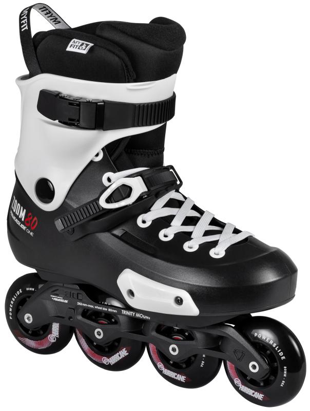 Powerslide Zoom 80 Trinity kolieskové korčule + zľava 20 € na príslušenstvo