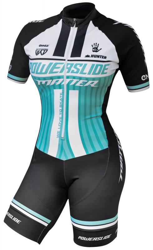 Powerslide Kombinéza Racing Suit Women 2019