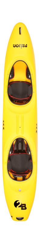 Prijon 2B kajak tandem