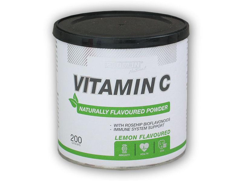 PROM-IN Vitamin C citron 200 g