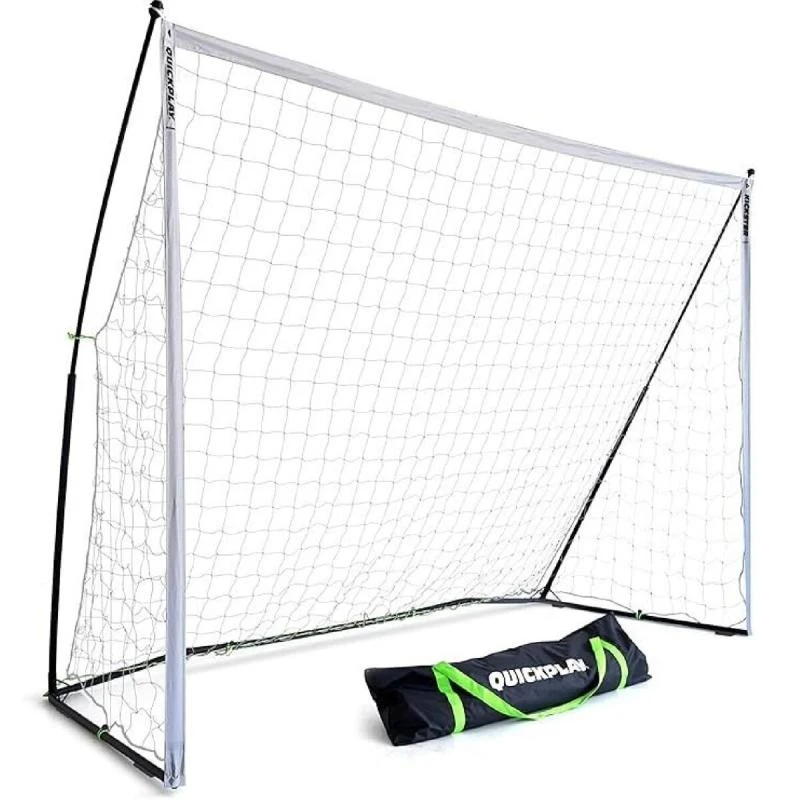 Levně Quickplay Kickster Elite fotbalová branka 2,4 x 1,5 m - 1 ks