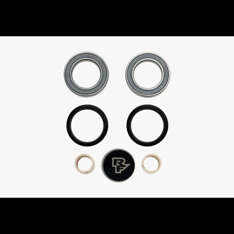 Race Face Náhradní Díl Atlas Pedal Rebuild Kit 2022