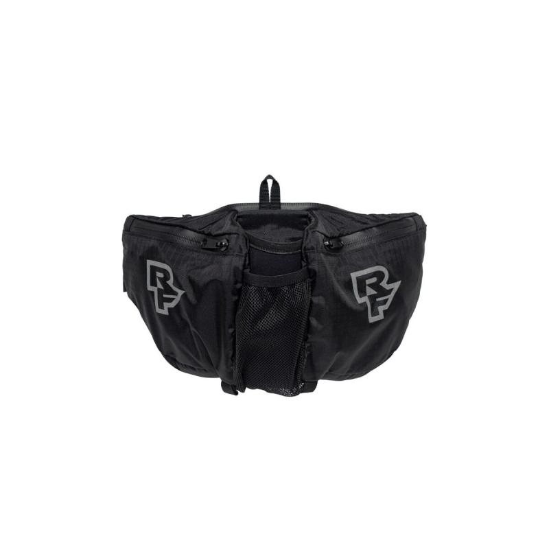 Race Face Stash Quick Rip Bag Stealth ledvinka