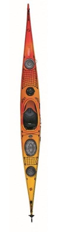 Rainbow Laser 5.50 expedition kajak + kormidlo + sleva 1000,- na příslušenství