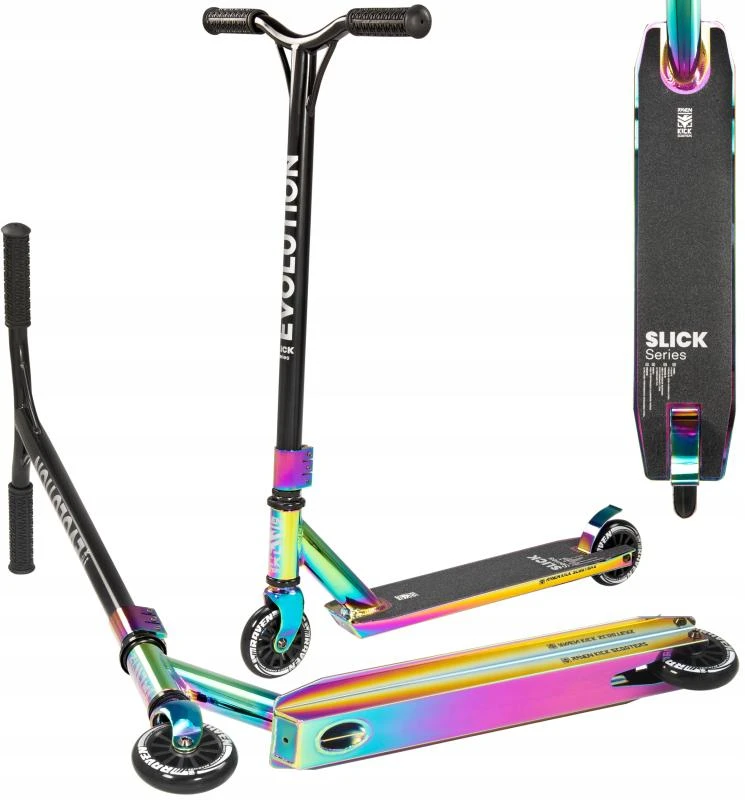 Levně Raven Evo Slick NeoChrome