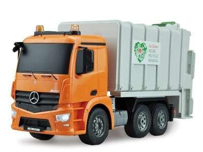 IQ models RC popeláři Mercedes 1/20