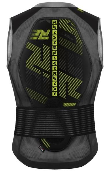 Relax SPEEDMASTER EVO JR. ROP04C chránič páteře