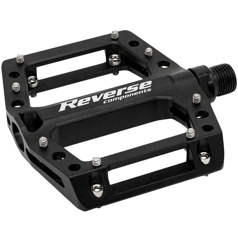 Reverse Pedále Black One Junior Black