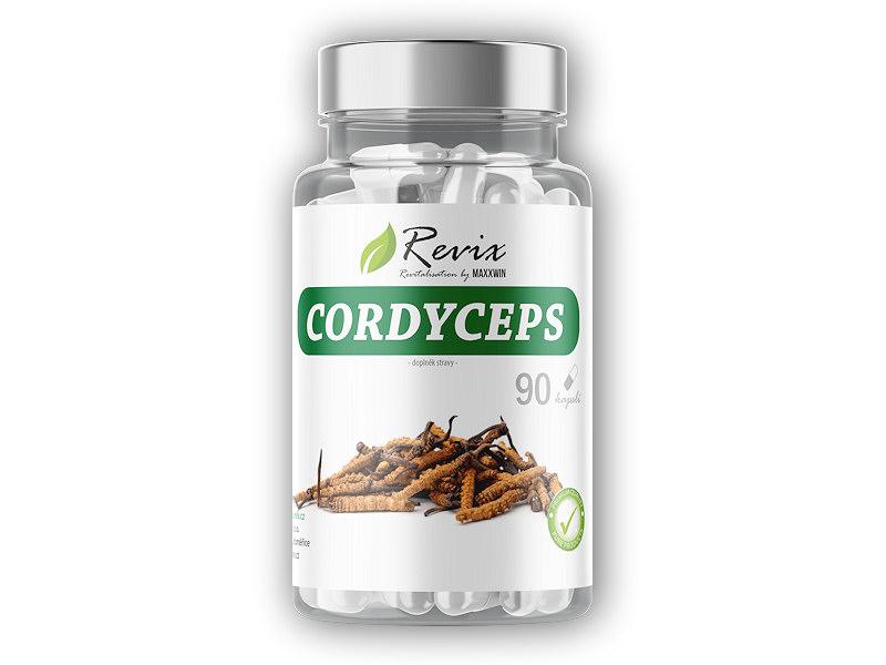 Revix by Maxxwin Cordyceps 90 kapsúl