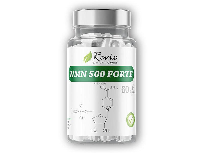 Revix by Maxxwin NMN 500 Forte 60 kapsúl