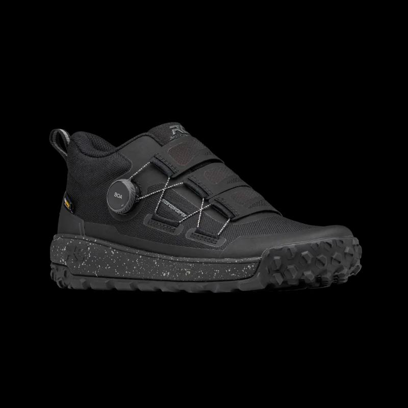 Ride Concepts Tallac Mid Boa Černé/charcoal pánské boty