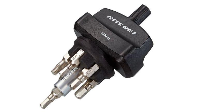 RITCHEY 5 Nm 6 Bitů momentový klíč