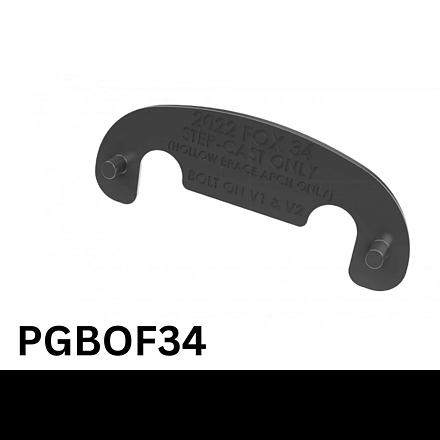 RRP Proguard Bolt-on V2 Na Fox 34 Non-step Cast adaptér