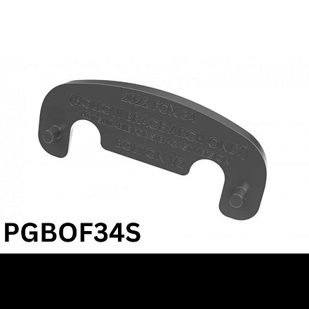 RRP Proguard Bolt-on V2 Na Fox 34 Step Cast adaptér
