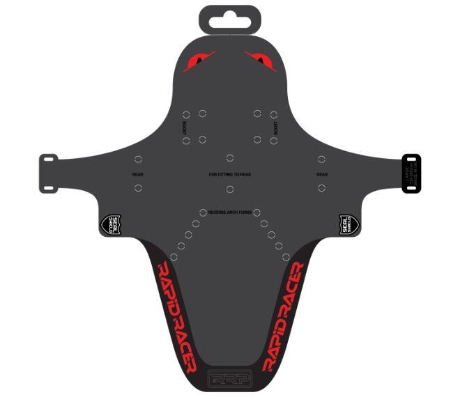 RRP Enduro Guard Red Standard blatník