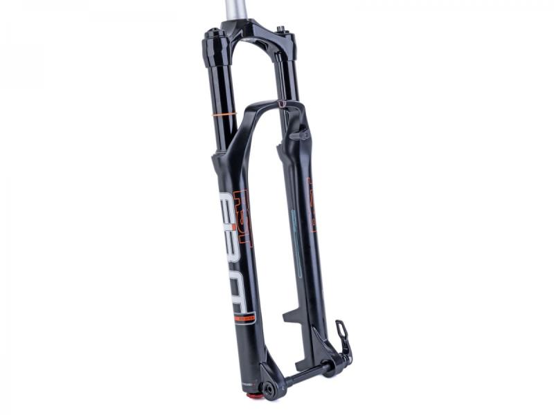 RST Vidlice RST F1RST 29-15 Air Taper (černá-matná)