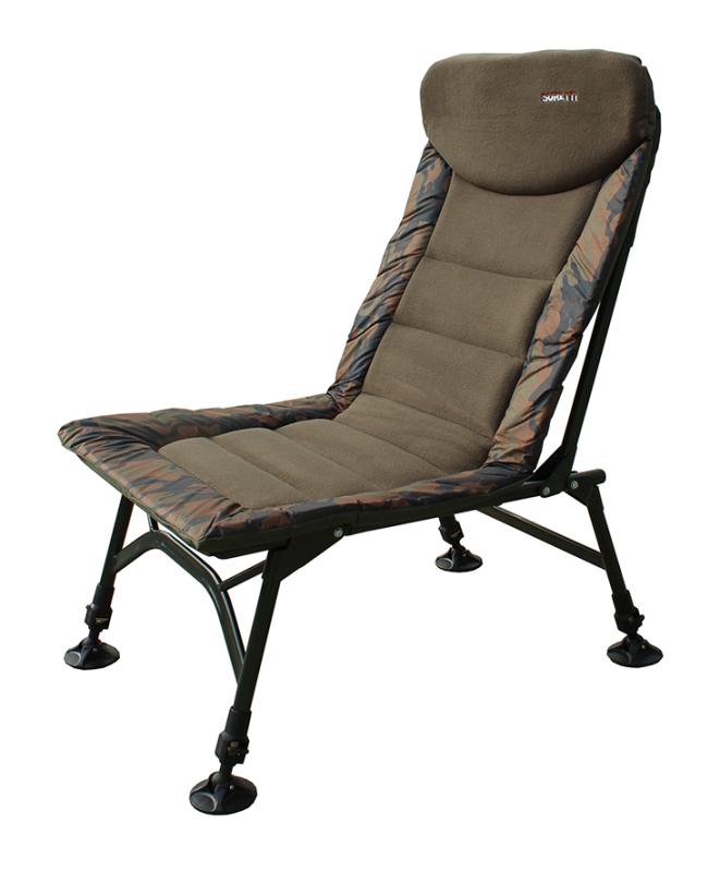 RULYT Křeslo Master Camo