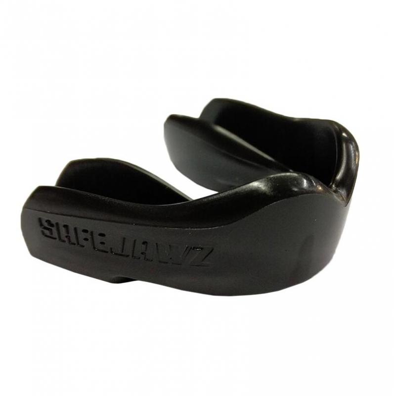 Safe Jawz Black Chránič zubů