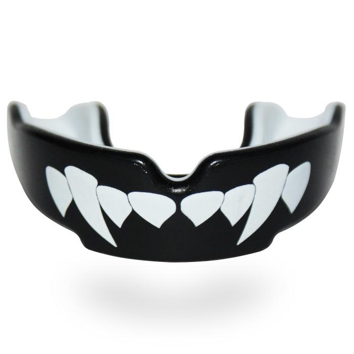 Safe Jawz Fangz Black Chránič zubov