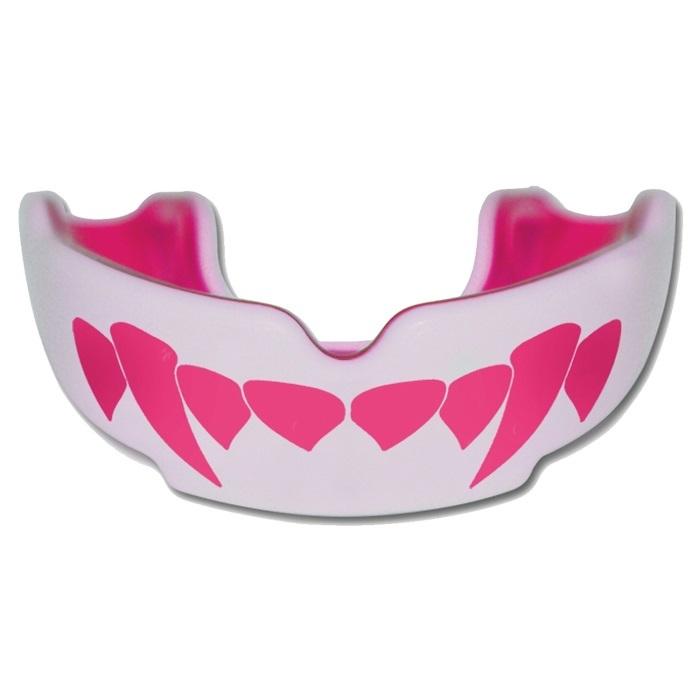 Safe Jawz Fangz Pink Chránič zubov