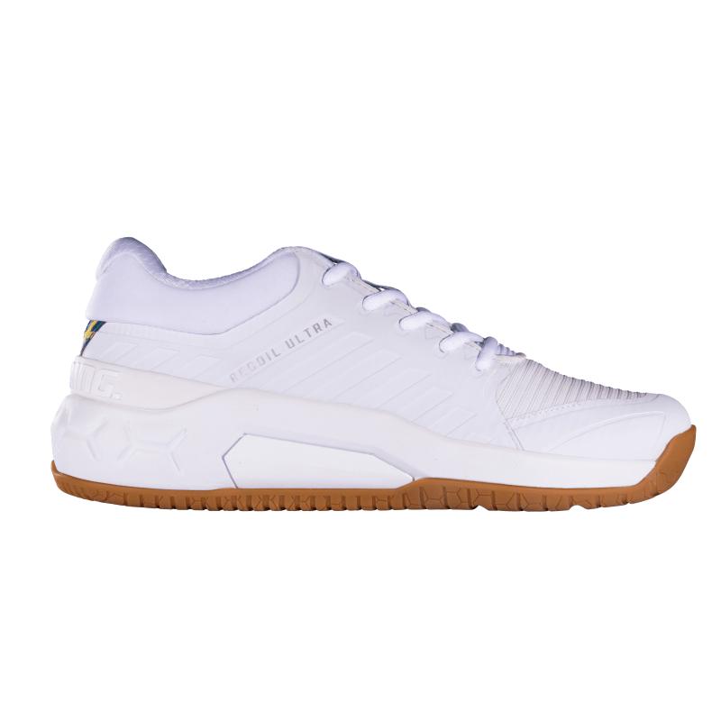 Salming Recoil Ultra Men WL White pánské sálovky