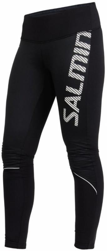 Salming Run Wind Tights Women dámské běžecké kalhoty POUZE XS (VÝPRODEJ)