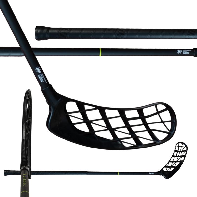 Salming Xplode 30 Black florbalka