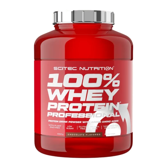 Scitec Nutrition 100% Whey Protein Professional 500g