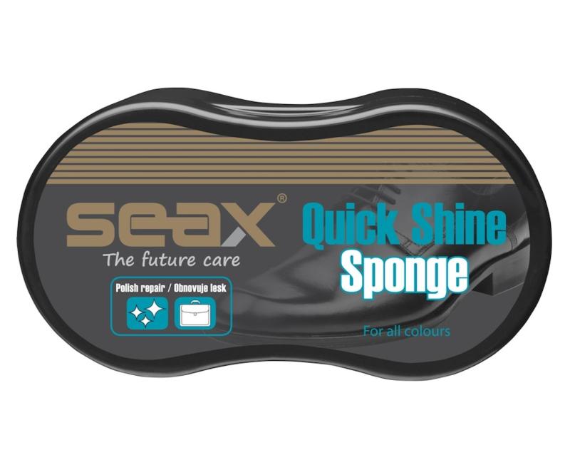 SEAX Leštící houba quick shine sponge