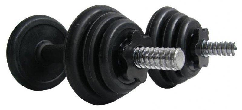 Sedco Činka nakladacia pogumovaná - SET 2 x 7.5 kg