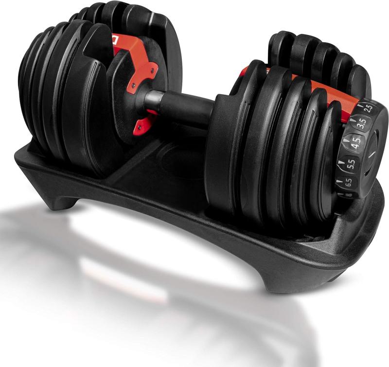 Sedco Nastavitelná činka 24 kg - DBS2205