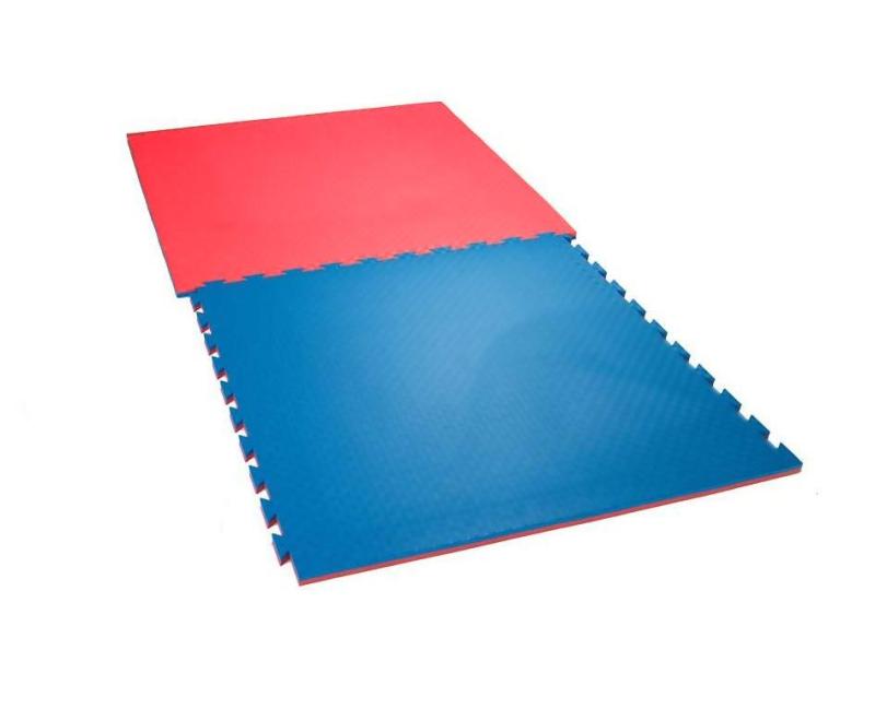 Sedco TATAMI-TAEKWONDO podložka obojstranná 100x100x2,5 cm