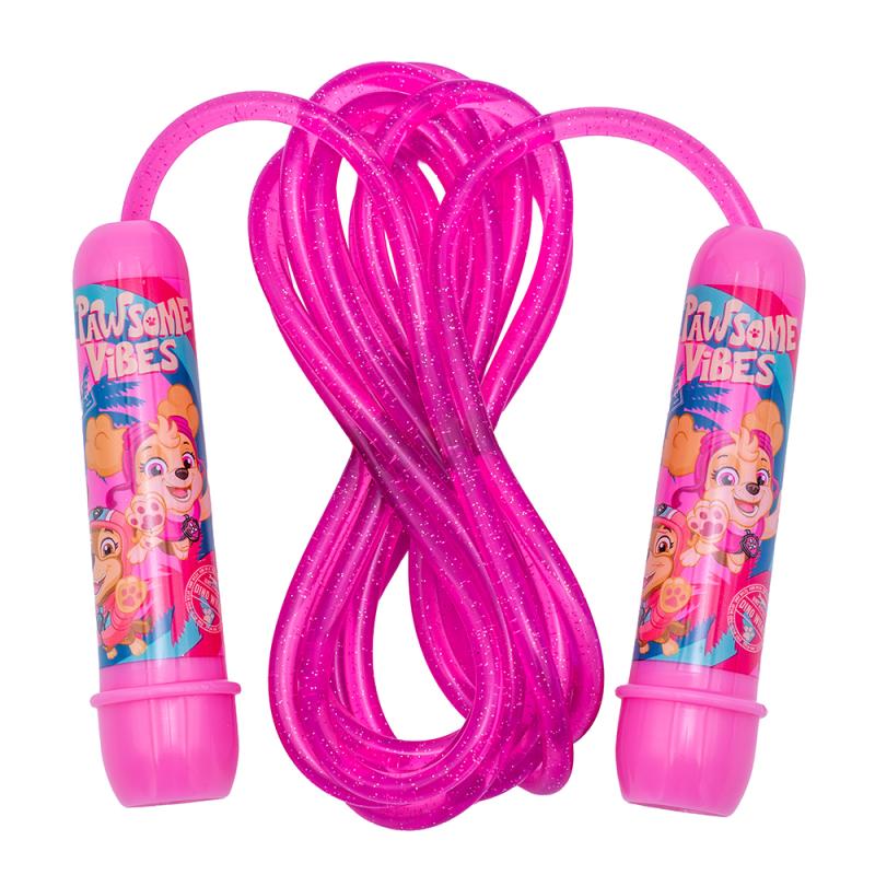 Seven Švihadlo Paw Patrol, růžové, délka 240 cm