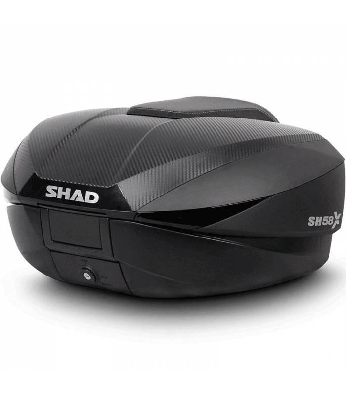 Shad Box na skútr - SH58X Carbon