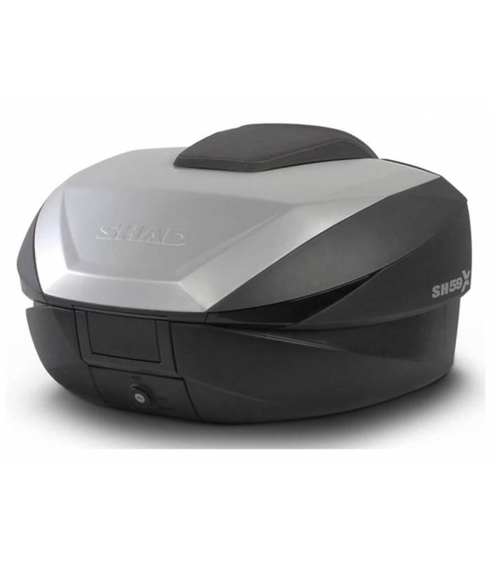 Shad Box na skútr - SH59X Aluminium