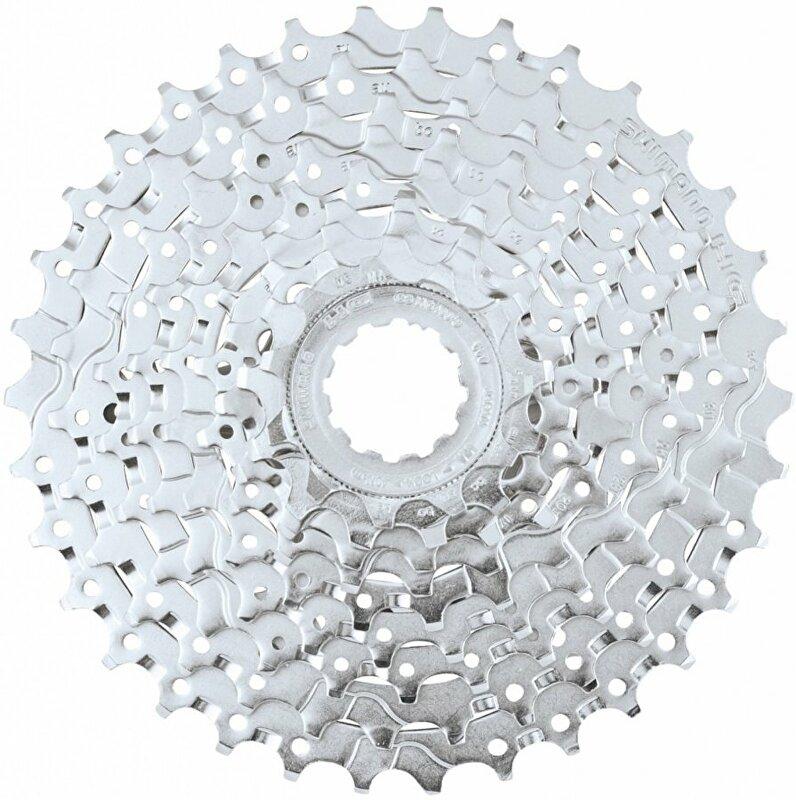 Shimano 9-kazeta CS-HG400 11-36 zubů