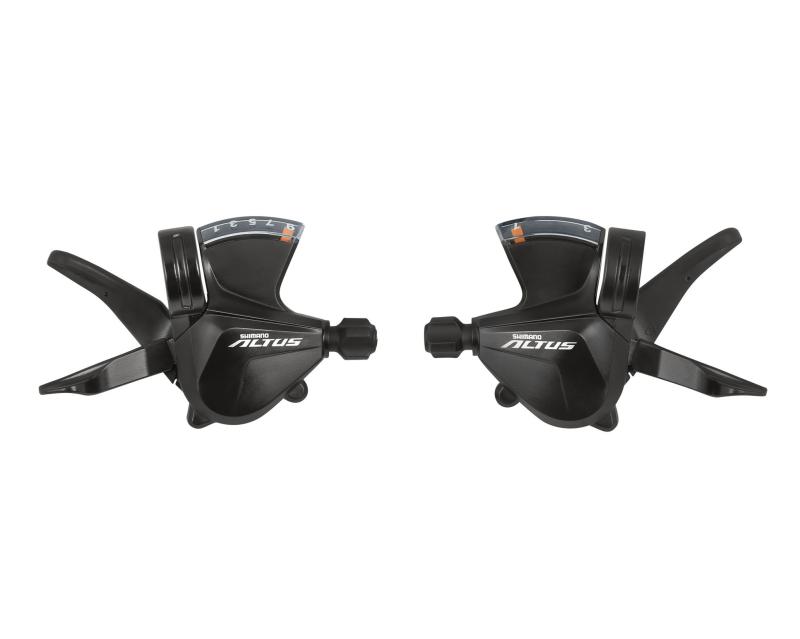 Shimano Altus SL-M2010 3x9 Rychlostí Pár páčky řadící