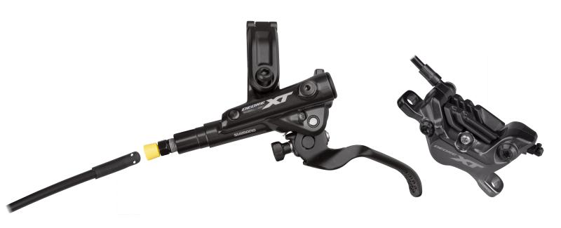 SHIMANO Brzda kotúčová predná komplet XT M8120 + chladič