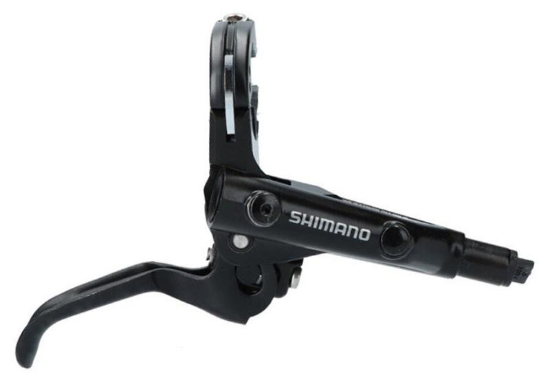 Shimano brzdová páka Deore BL-MT501-R pravá černá, v krabičce